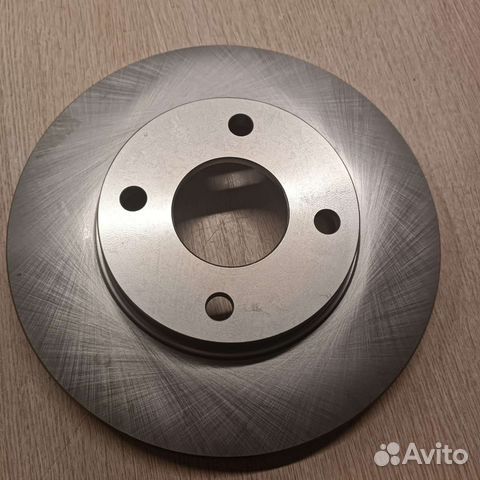 Диск тормозной Ford focus 1, Fusion, Fiesta новый