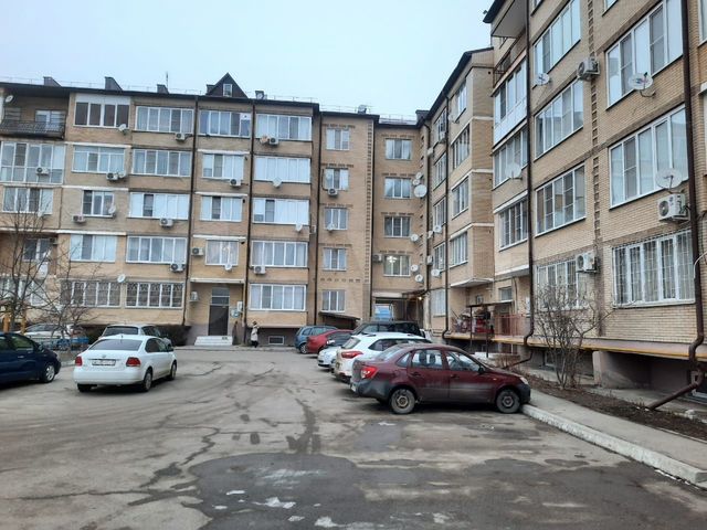 1-к. квартира, 42,9 м², 3/5 эт.