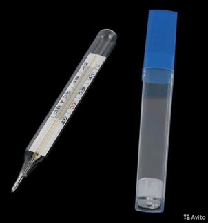 Ртутный термометр, Россия, Гост 31516-2012