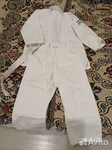 Кимоно для дзюдо детское