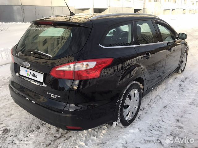 Ford Focus 1.6 AMT, 2014, 112 000 км