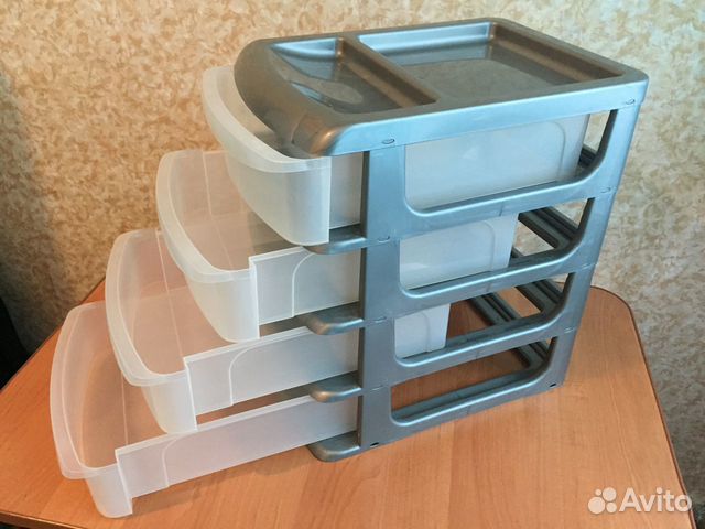 Универсальный бокс 