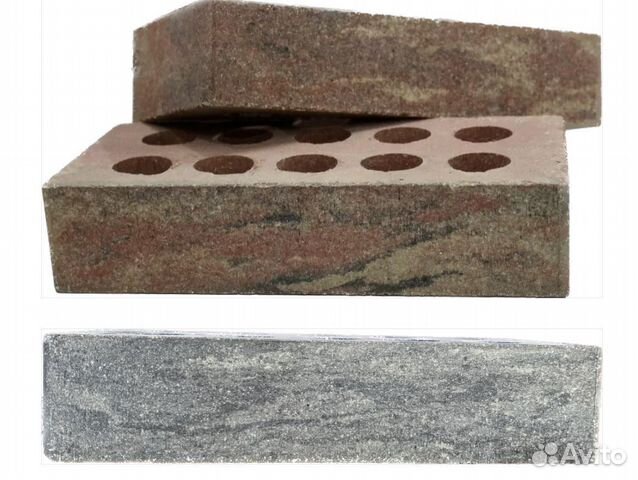 Облицовочный кирпич Рэнга