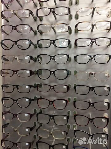 Очки с диоптриями для зрения