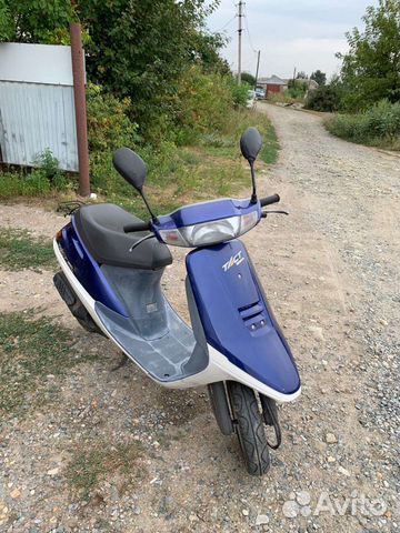 Мотоцикл хонда 50 кубов