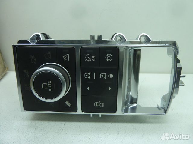 Range Rover Блок кнопок настройки подвески