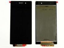Дисплей для Sony (С6903) Xperia Z1 + тачскрин (чер
