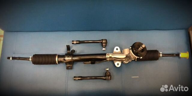 Рулевая рейка hyundai solaris