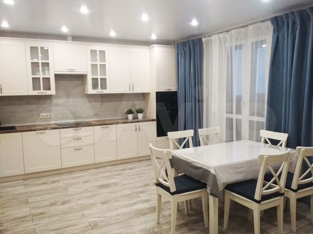 1-к. квартира, 53 м², 13/15 эт.