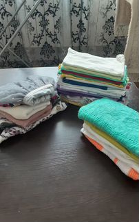 Пакет вещей для девочки от 6 мес до 1,5 лет