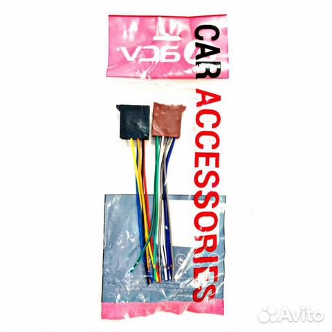 Переходник для магнитолы ISO универсальный