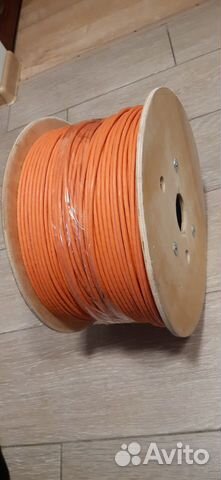 Витая пара Cabeus UTP-4P-Cat.5e-solid-lszh (7170c)