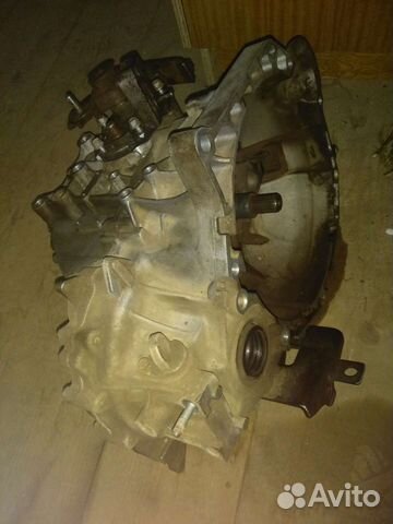 Коробка МКПП Киа Рио Хендай солярис 1.6