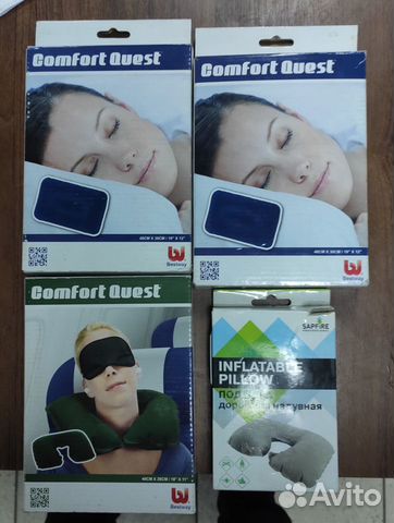 Подушки надувные