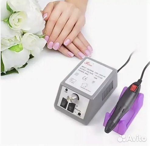 Аппараты для маникюра. Новые