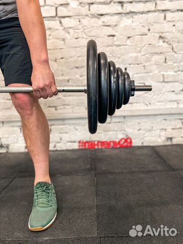Штанга 76кг