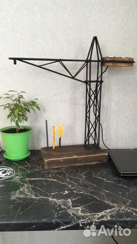 Светильник лофт