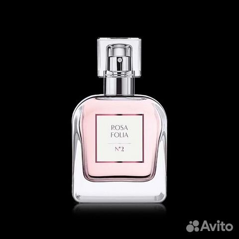 Парфюмерная вода Rosa Folia оригинал