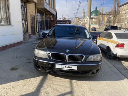 BMW 7 серия, 2006