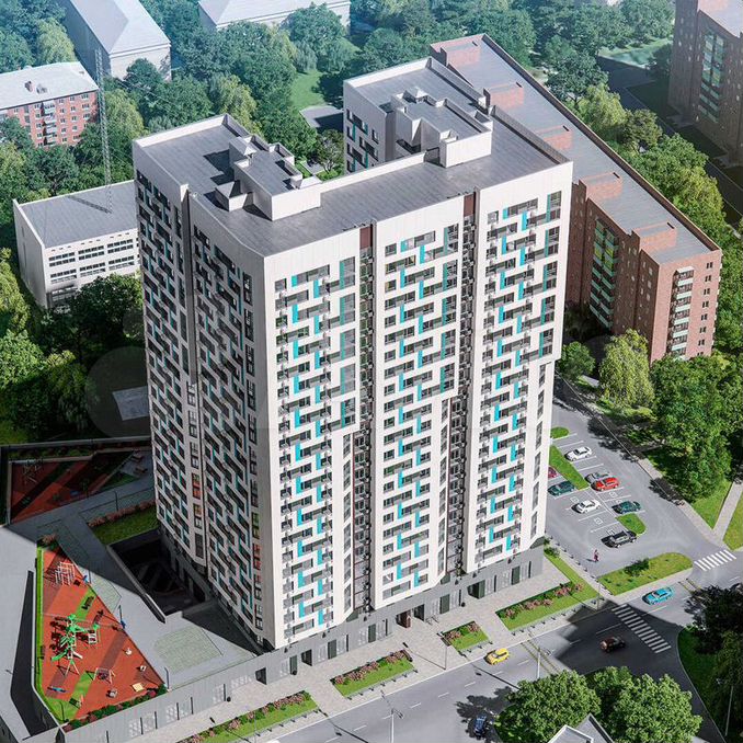 Проекты новостроек в московской области