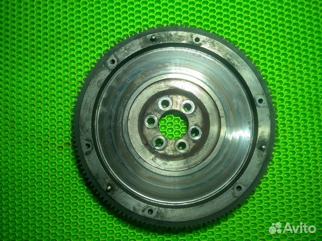 Маховик 1.9 AAZ ABL Passat b3 Golf3 T4