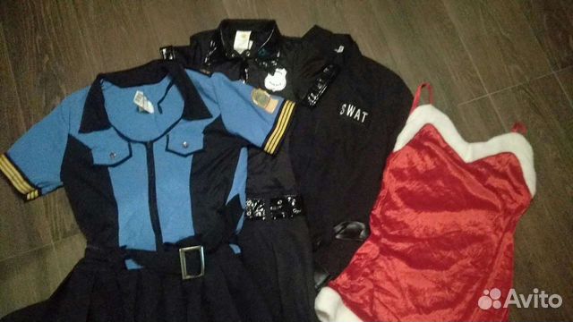 Карнавальные костюмы для взрослых,косплей