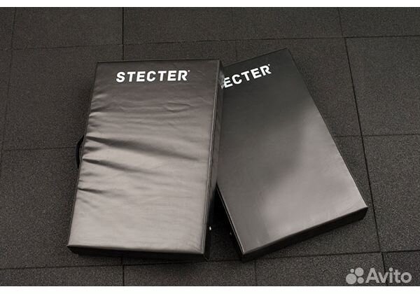 Мягкие плинты для штанги stecter, пара