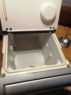 Автомобильный холодильник компрессорный 24v DAF-XF