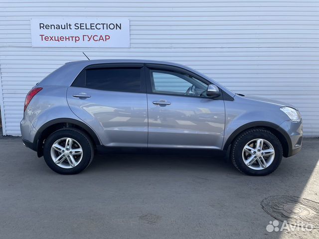 SsangYong Actyon 2.0 AT, 2012, 223 000 км