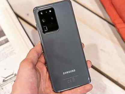 Телефон samsung 20 ultra