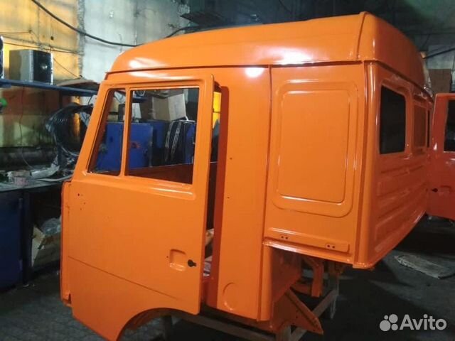 Каркас кабины камаз