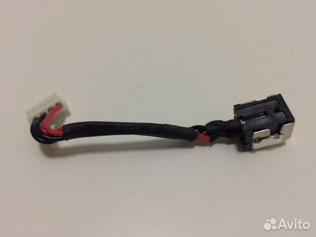 Шлейф питания ноутбука Asus K50AD