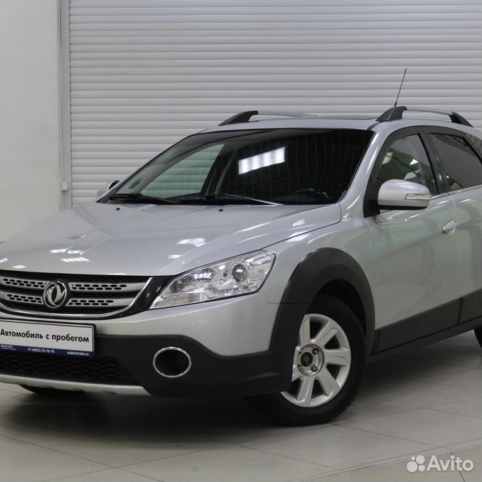 Dongfeng h30 Cross 1 6