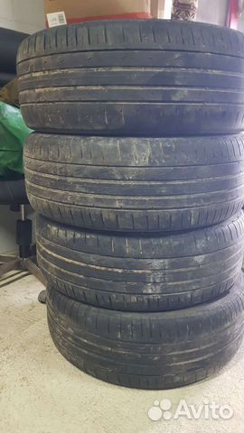 Hankook Ventus S1 Evo2 SUV K117A 235/60 R18