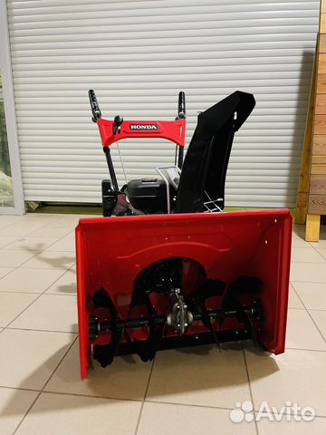 Снегоуборщик honda-GX 270 новый