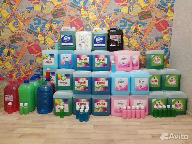 Набор для стирки