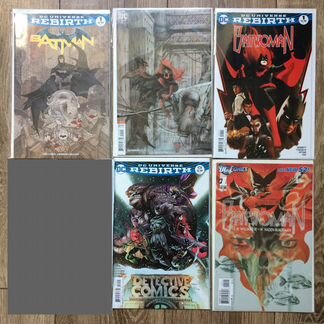 Комиксы Синглы