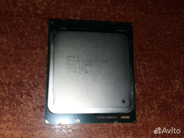 Xeon s2011 E5-2658/2670v3/2630v4