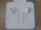 Новая гарнитура Apple EarPods (lightning)