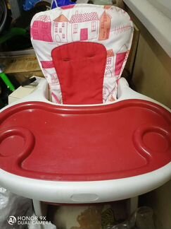 Стульчик для кормления 2 в 1