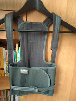 Корректор осанки детский orto размер М на рост 130