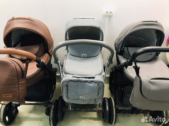 Коляски премиум класса