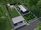 3d визуализация проектов домов, строений, ландшафт объявление продам