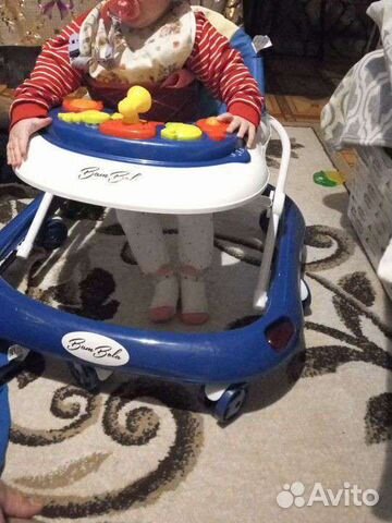 Ходунки детские