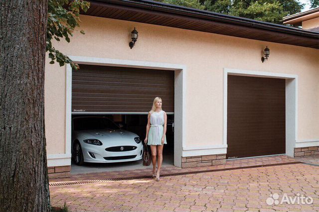 Ремонт секционных ворот,рольворот,роставней.т