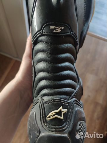 Мотоэкипировка Alpinestars