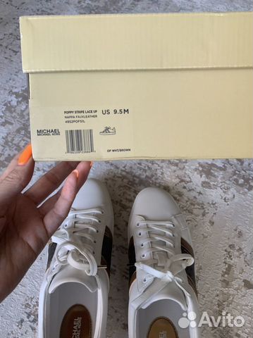 Кеды Michael Kors