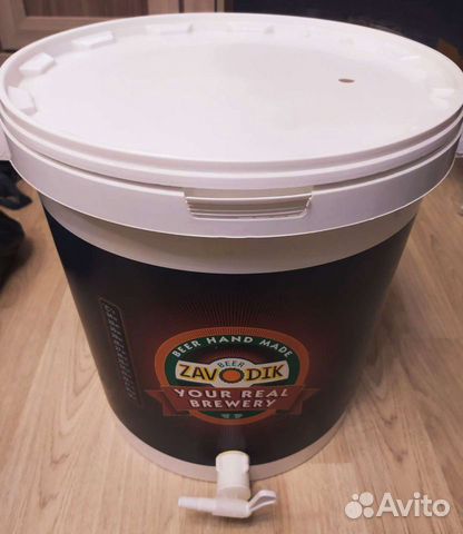 Домашняя пивоварня