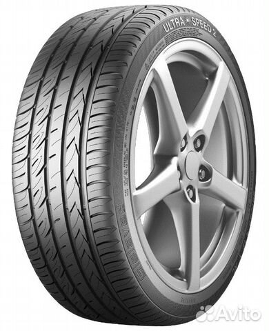 Gislaved UltraSpeed 2 275/40 R20 106Y