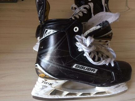 Хоккейные коньки Bauer supreme S 180